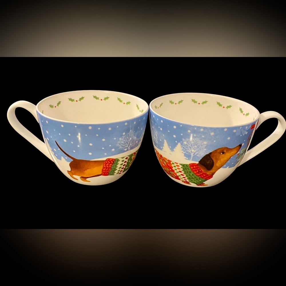 Dachshund Mugs